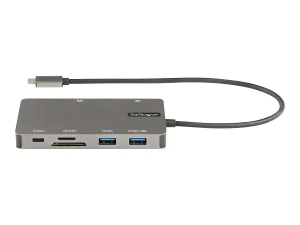 StarTech.com Adaptateur Multiport USB