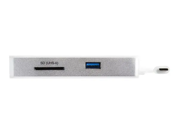 StarTech.com USB C Multiport Adapter