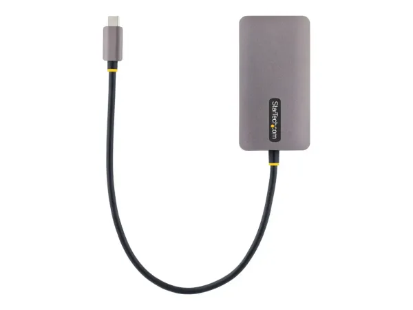 StarTech.com Adaptateur USB C vers HDMI VGA