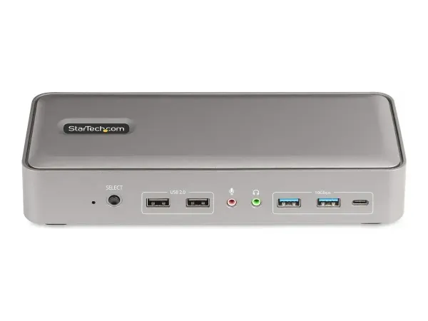 StarTech.com Docking Station KVM USB