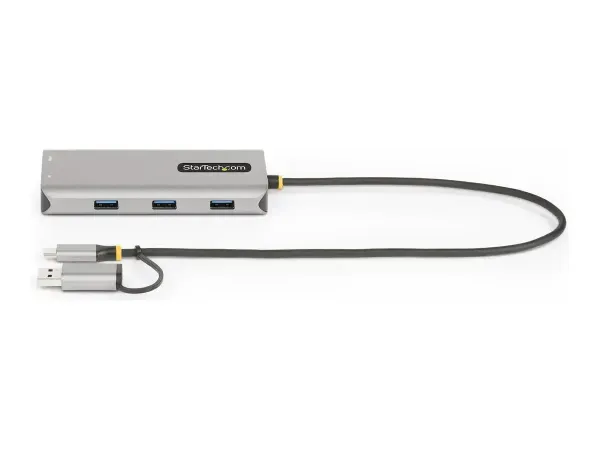 StarTech.com Adaptateur Multiport USB