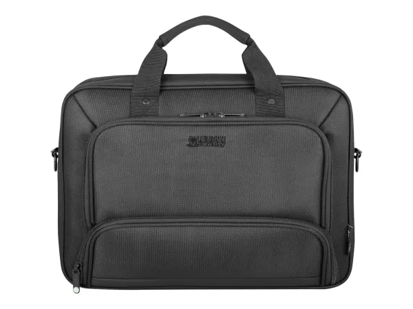 Urban Factory Mixee Toploading Laptop Bag 15.6" Black