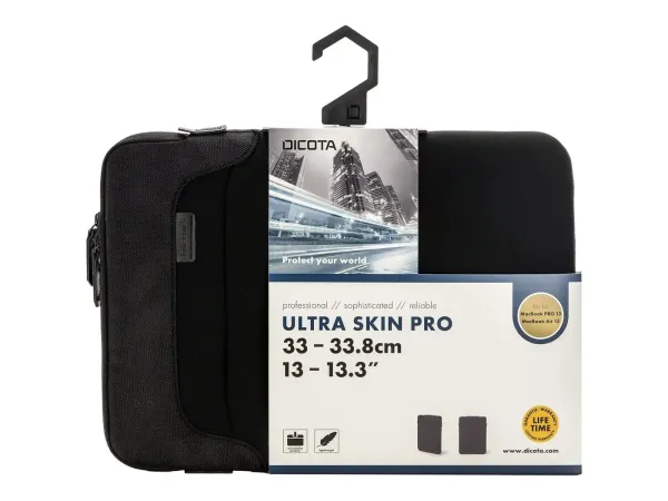DICOTA Ultra Skin PRO Laptop Sleeve 13.3"