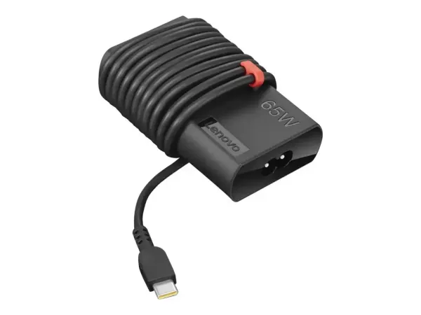 Lenovo ThinkPad 65W Slim AC Adapter (USB Type