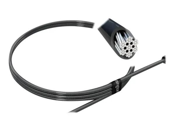 Kensington MicroSaver 2.0 Serrure à clé pour ordinateur portable