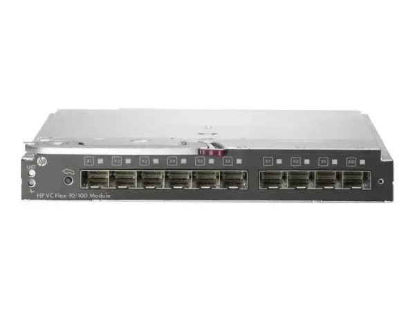 HPE Virtual Connect Flex