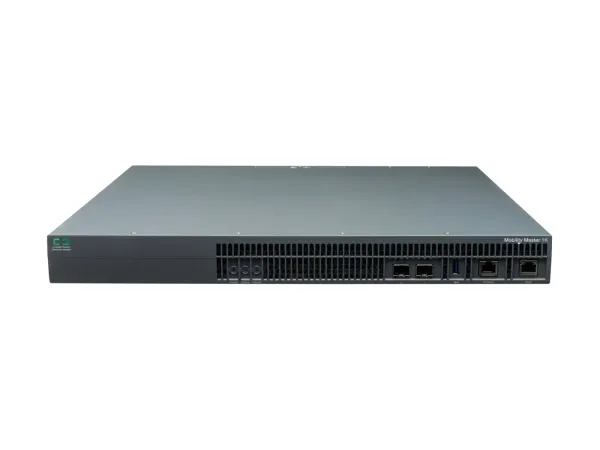 HPE Aruba Mobility Master Hardware Appliance up to 1000 Devices