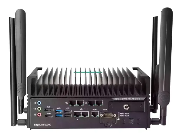 HPE Edgeline EL300 Mini
