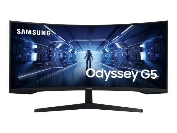 Samsung Odyssey G5 C34G55TWWP
