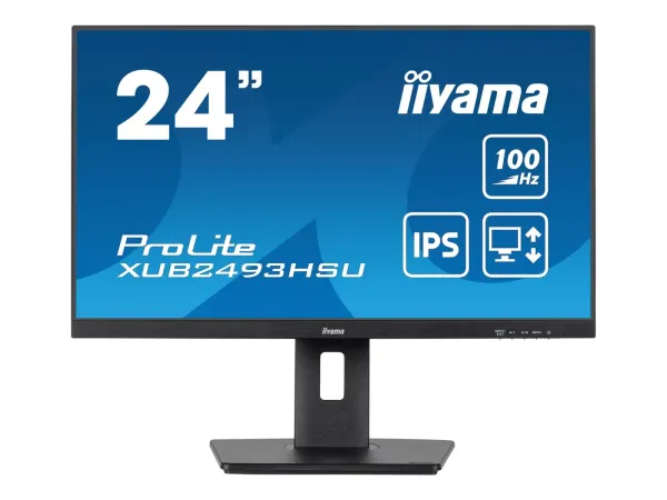 iiyama ProLite XUB2493HSU