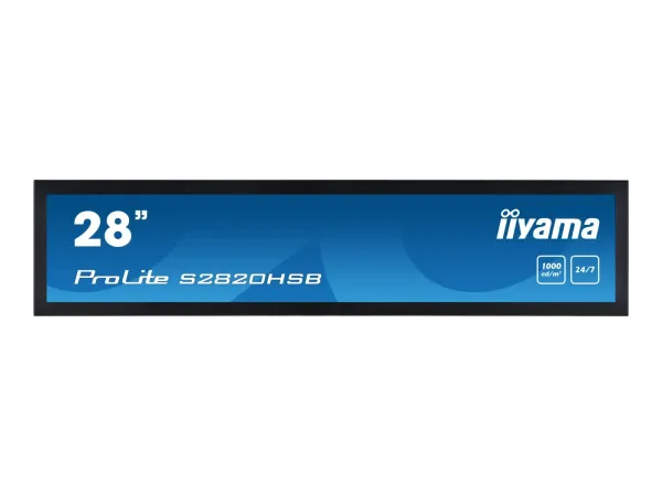 iiyama ProLite S2820HSB-B1