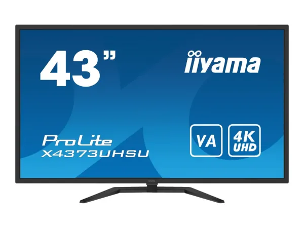 iiyama ProLite X4373UHSU