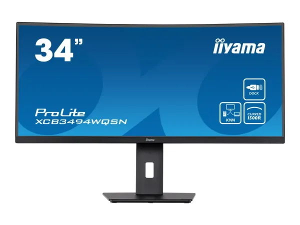 iiyama ProLite XCB3494WQSN