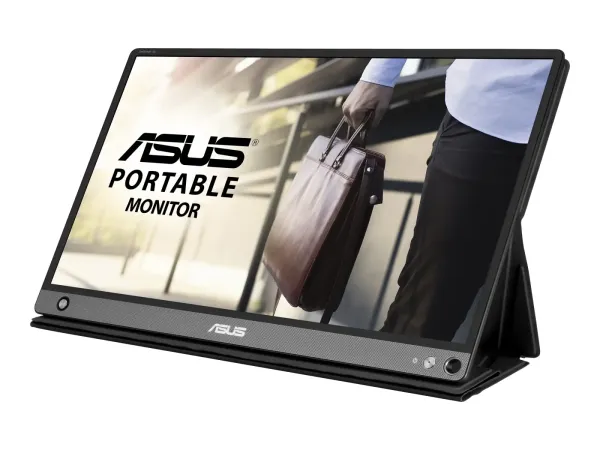 ASUS ZenScreen GO MB16AHP