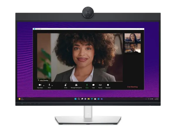 Dell 27 Video Conferencing Monitor P2724DEB