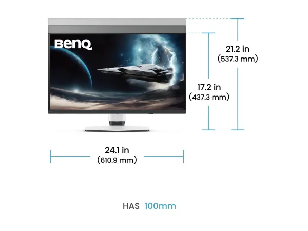 BenQ Mobiuz EX271UZ
