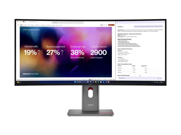 Lenovo ThinkVision P40WD-40