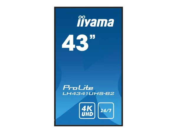 iiyama ProLite LH4341UHS-B2