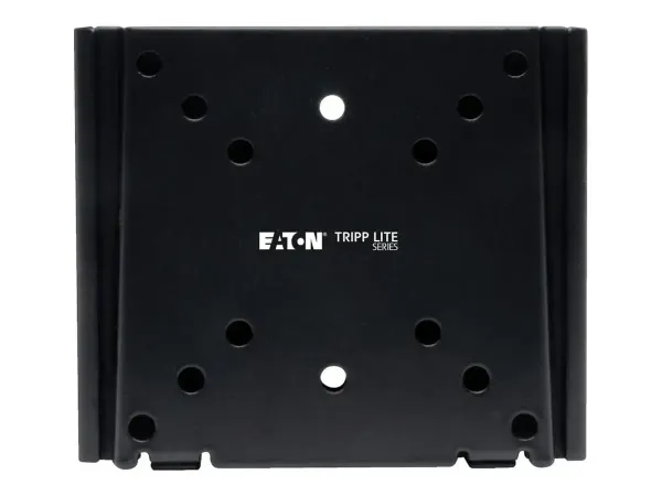 Eaton Tripp Lite Series Display TV LCD Wall Monitor Mount Fixed 13" to 27" TVs / EA / Flat