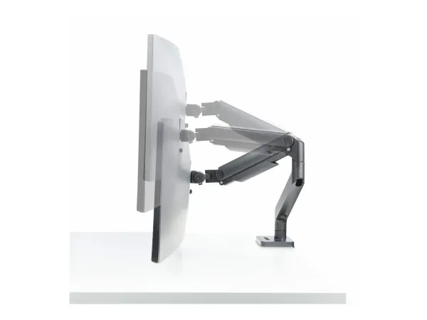 StarTech.com Monitor Desk Mount For 49" Ultrawide Curved Screen, Max 44lb