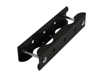 Peerless Modular Series Dual Pole Display Stacking Clamp