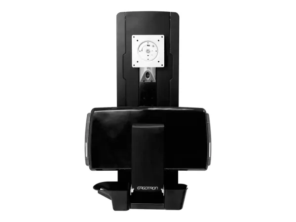 Ergotron Sit-Stand Vertical Lift, Patient Room