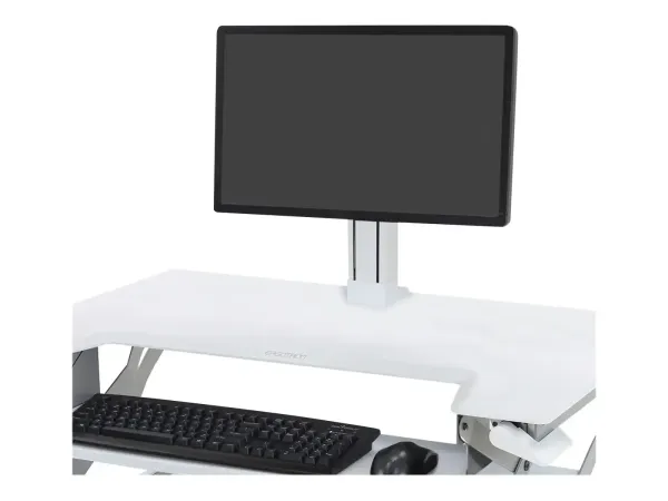 Ergotron WorkFit Single LD Monitor Kit