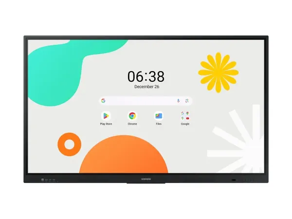 Samsung Interactive Display WA86F