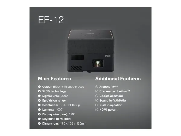 Epson EF
