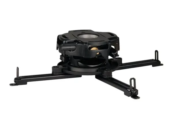 Peerless PRG Precision Gear Projector Mount with Spider Universal Adapter PRG