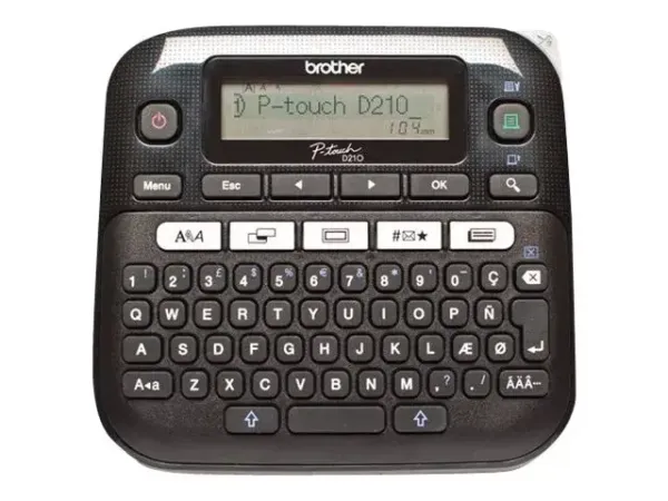 Brother P-Touch PT-D210