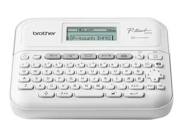 Brother P-Touch PT-D410