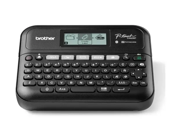 Brother P-Touch PT-D460BTVP