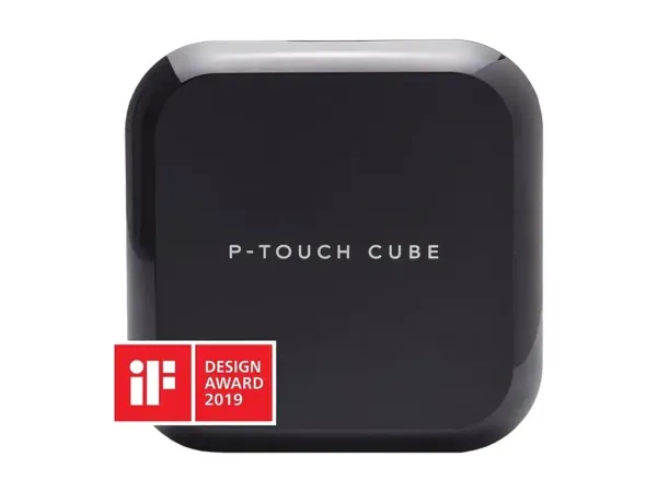 Brother P-Touch Cube Plus PT-P710BT
