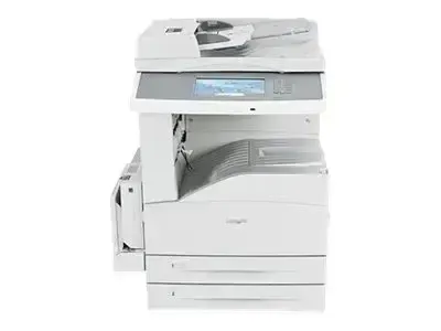 Lexmark X862de 4