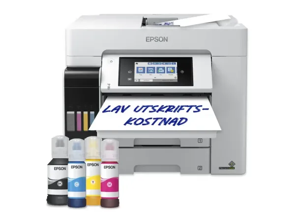 Epson EcoTank Pro ET-5885