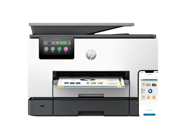 HP Officejet Pro 9130b All