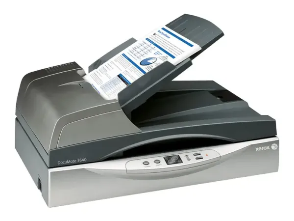 Xerox DocuMate 3640