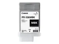 Canon PFI-106 MBK