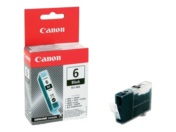 Canon BCI-6BK