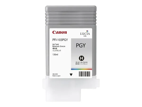 Canon PFI-103 PGY