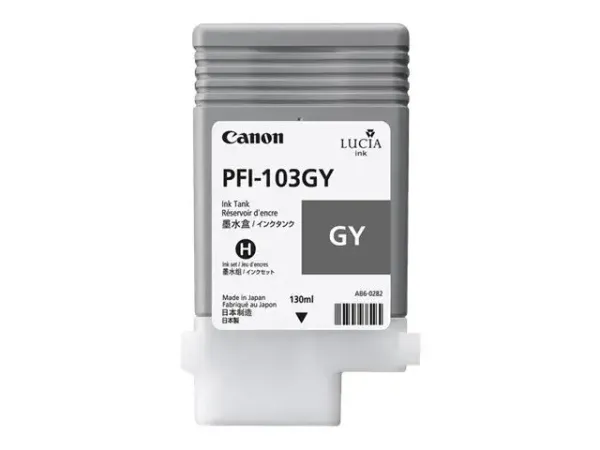 Canon PFI-103 GY