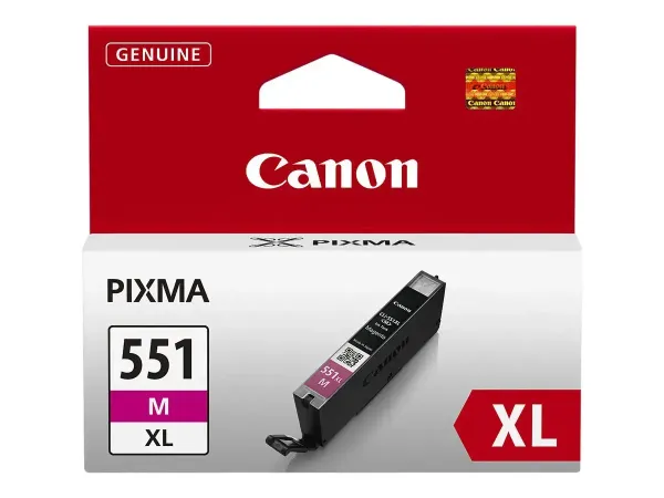 Canon CLI-551M XL