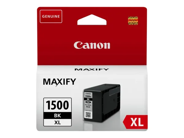 Canon PGI-1500XL BK