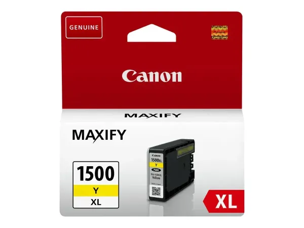 Canon PGI-1500XL Y