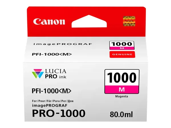 Canon PFI-1000 M