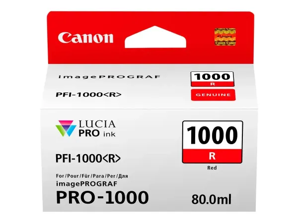 Canon PFI-1000 R