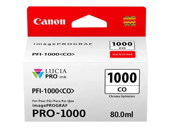 Canon PFI-1000 CO