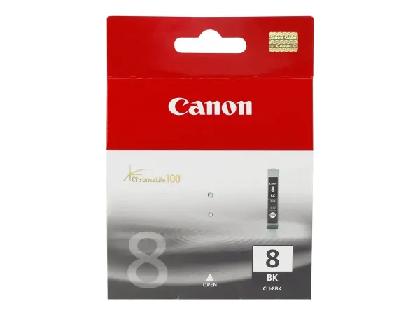 Canon CLI-8BK