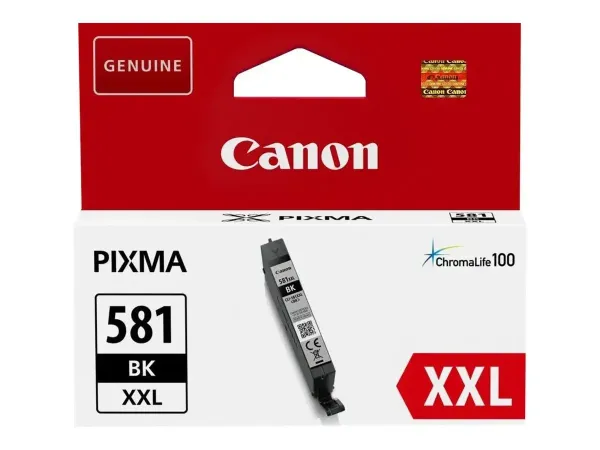 Canon CLI-581BK XXL